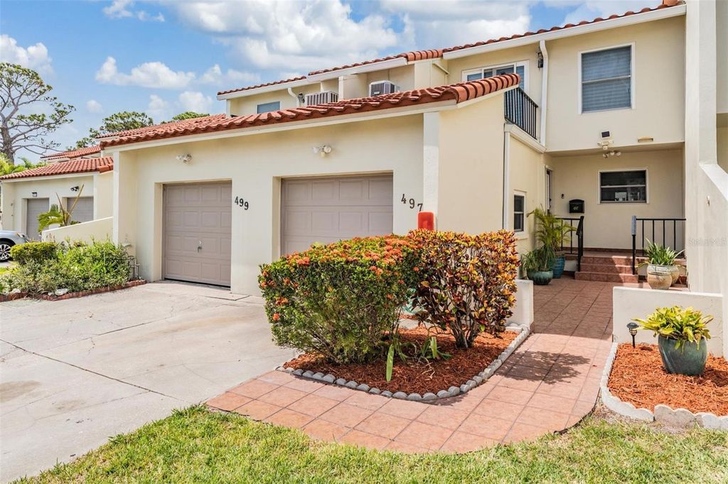 Photo of 2700 Bayshore Boulevard #497, Dunedin, FL 34698 (MLS # TB8391718)