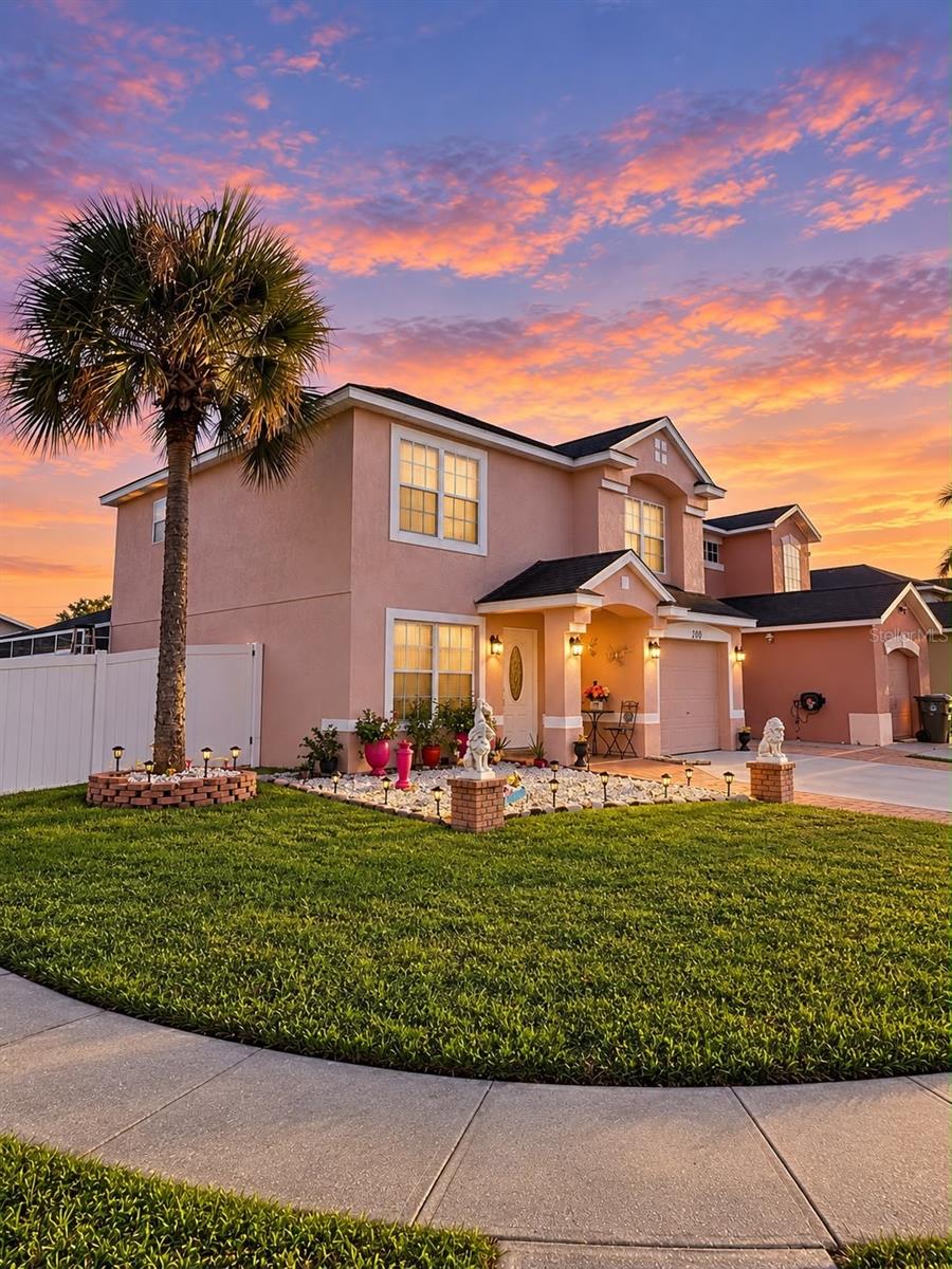 Photo of 100 Windy Dune Court, Kissimmee, FL 34743 (MLS # S5158243)