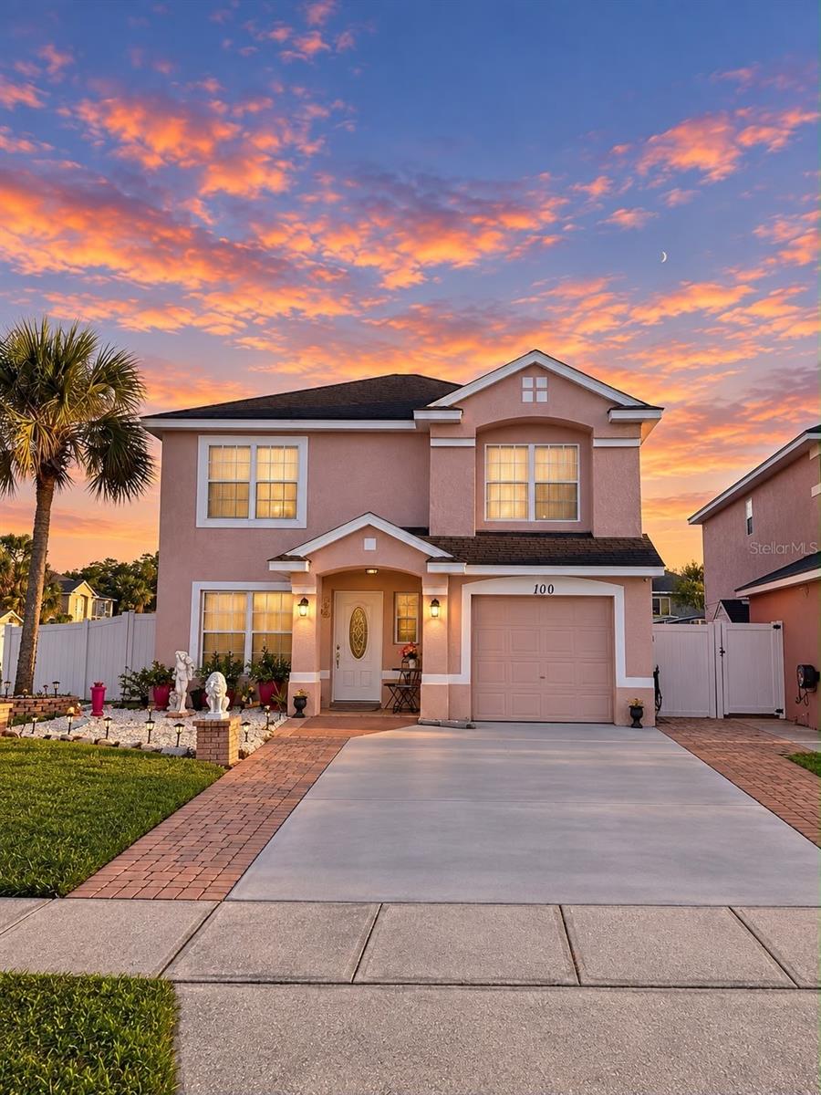 Photo of 100 Windy Dune Court, Kissimmee, FL 34743 (MLS # S5158243)