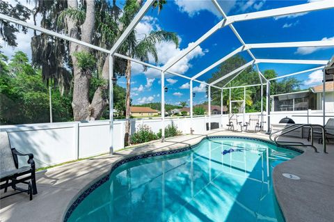 A home in WESLEY CHAPEL