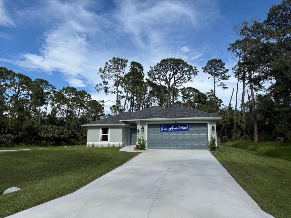 Photo of 4784 Badosa Road, North Port, FL 34286 (MLS # A4625585)