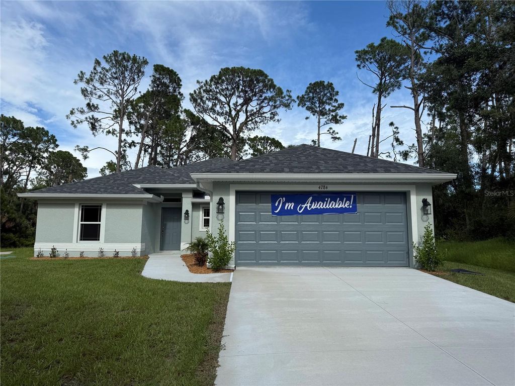 Photo of 4784 Badosa Road, North Port, FL 34286 (MLS # A4625585)