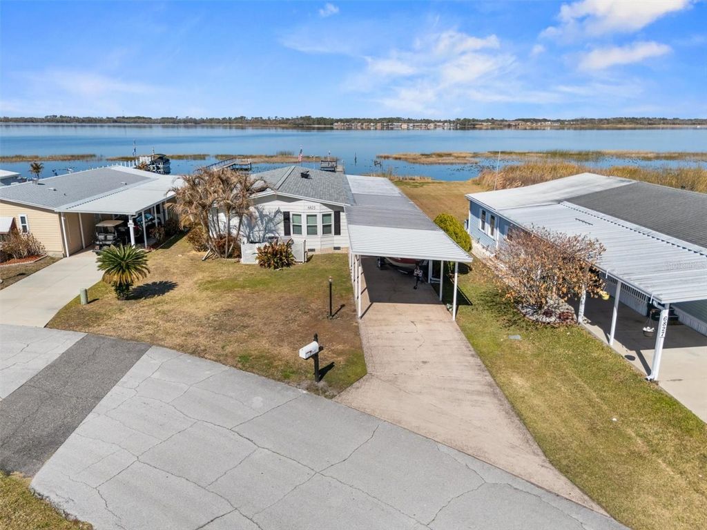 Photo of 6825 S Lake Henry Drive NE, Winter Haven, FL 33881 (MLS # S5143698)