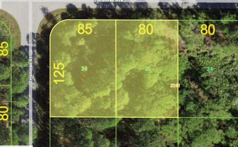 13069-13061 JOHANNES AVENUE PORT CHARLOTTE FL 33953