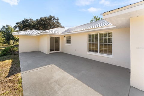 Tiny photo for 7740 NW 145th Avenue Road, Morriston, FL 32668 (MLS # OM734781)