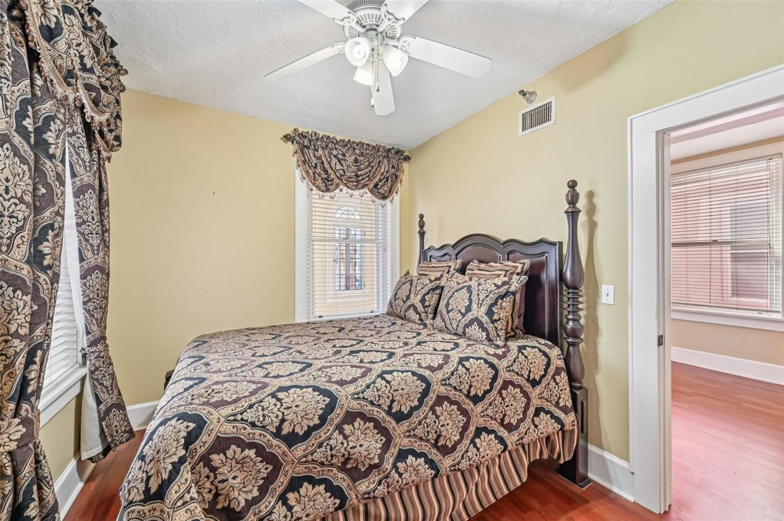 FRANCES CARLTON - Residential