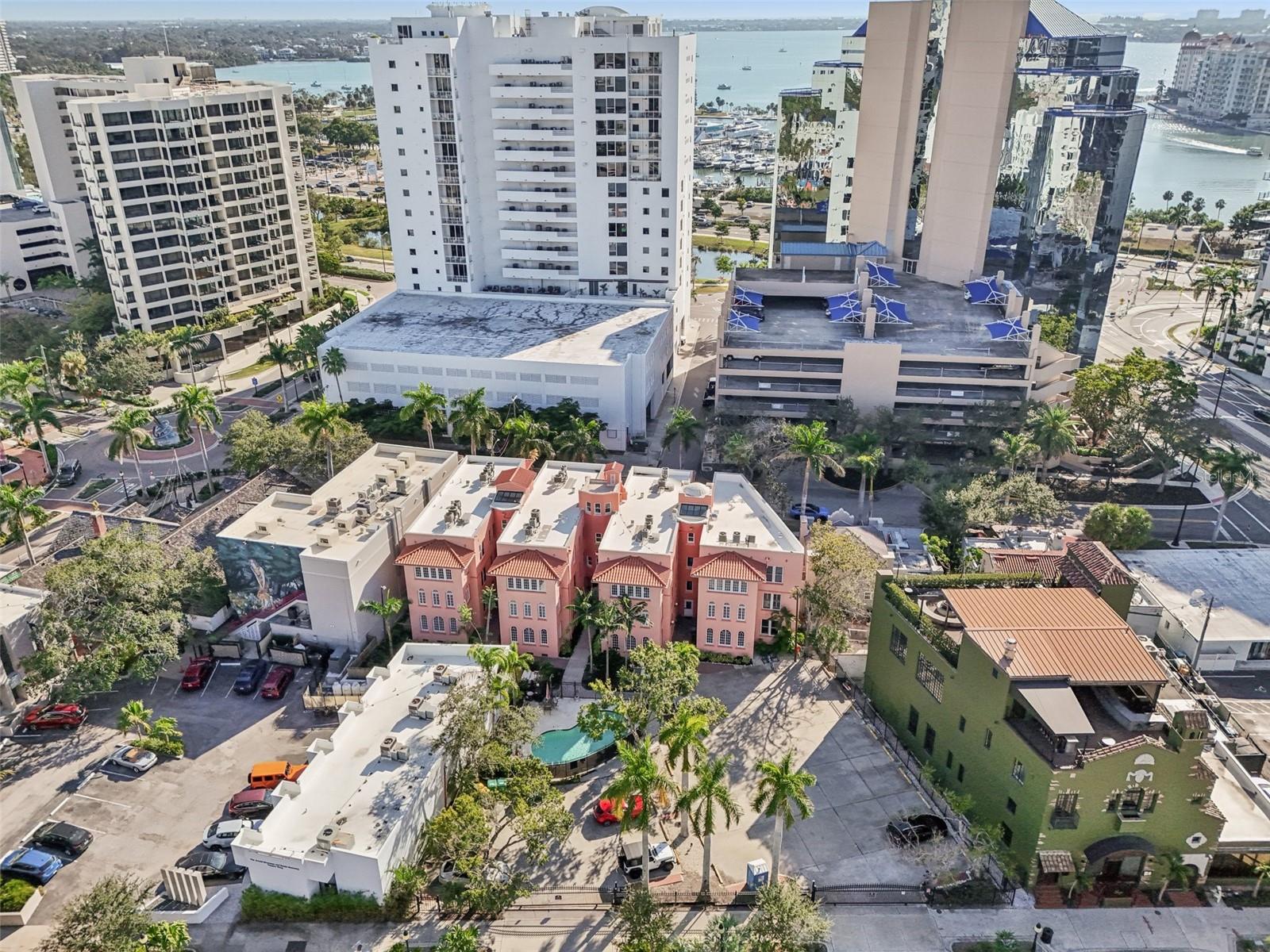 FRANCES CARLTON - Residential