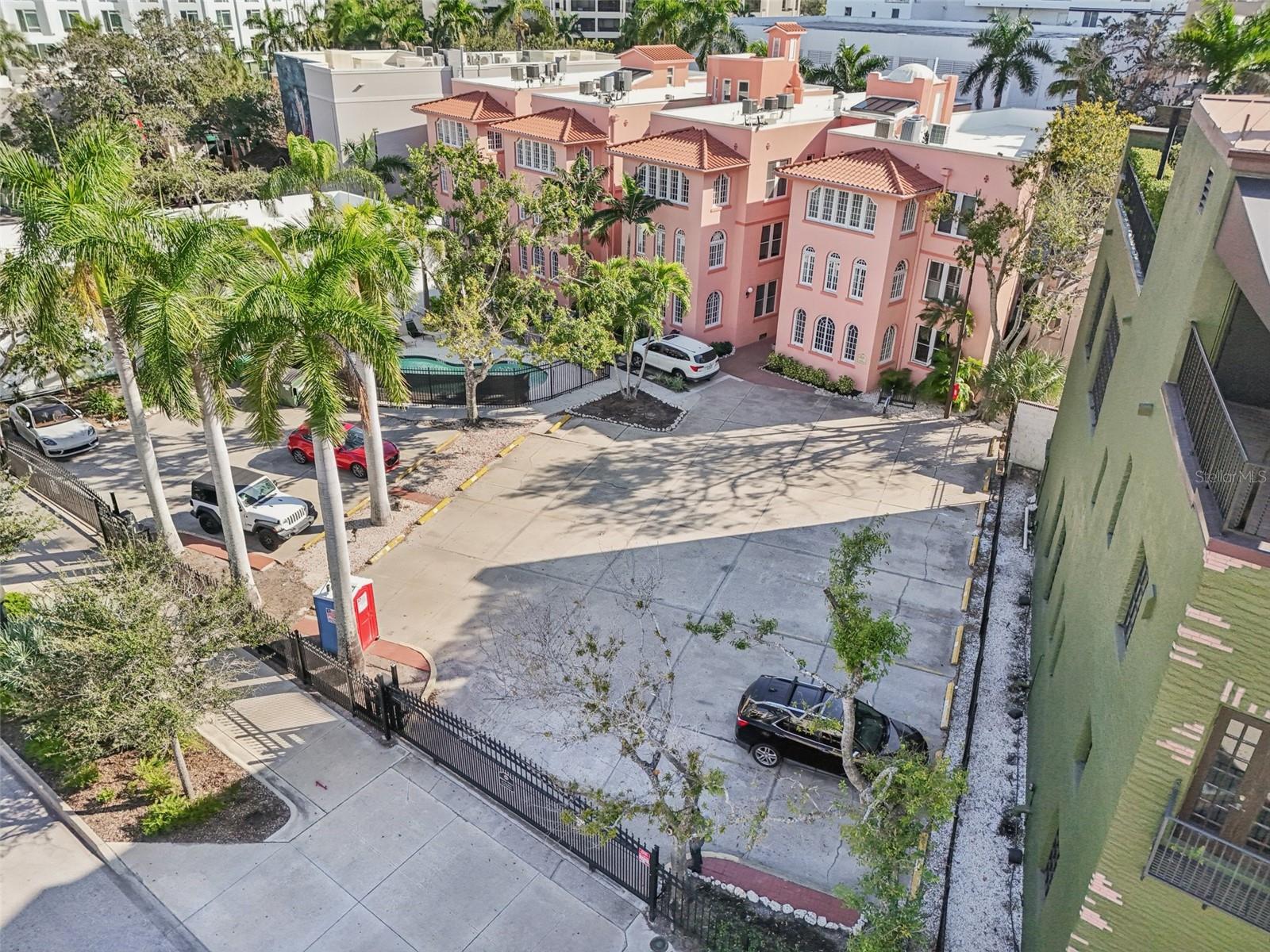 FRANCES CARLTON - Residential