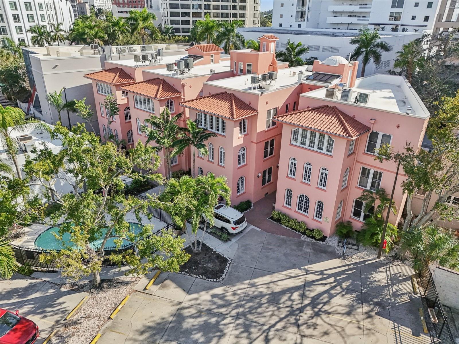 FRANCES CARLTON - Residential