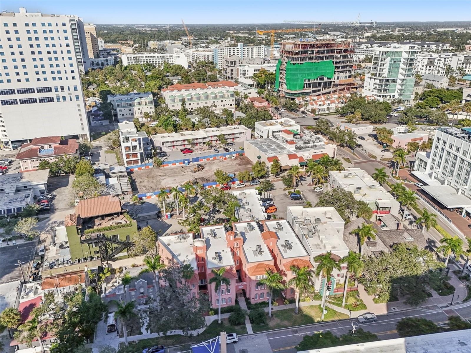 FRANCES CARLTON - Residential