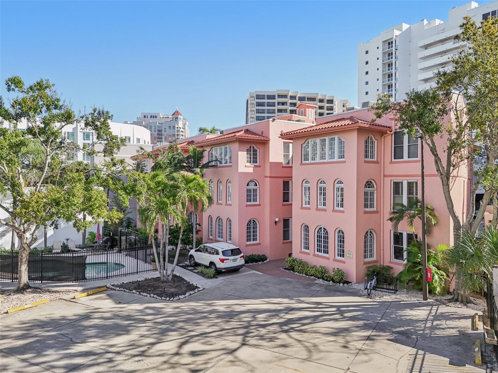 FRANCES CARLTON - Residential