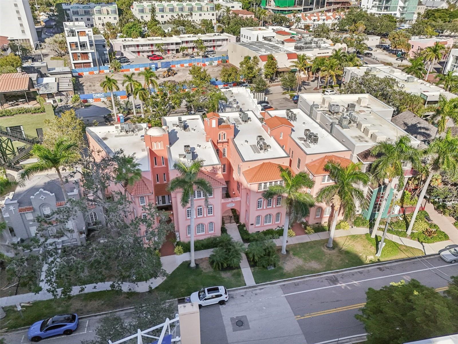 FRANCES CARLTON - Residential