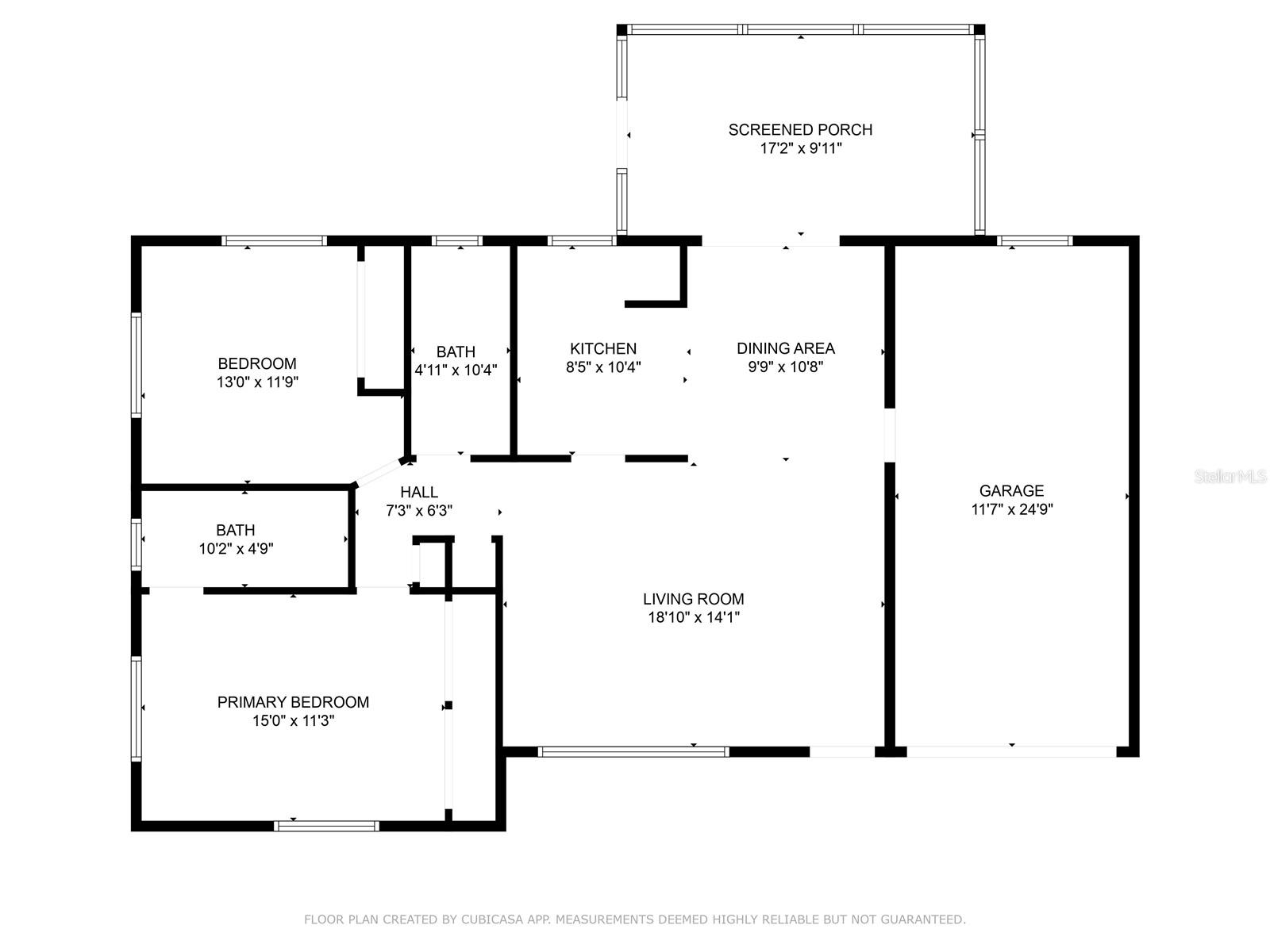 DELTONA LAKES UNIT 29 & 37 REP - Residential Lease