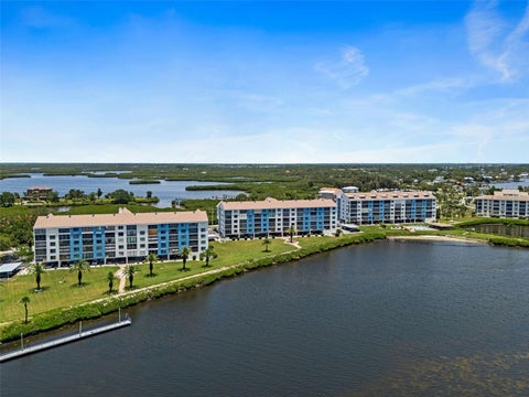 Photo of 4650 Bay Boulevard #1021, Port Richey, FL 34668 (MLS # W7889128)