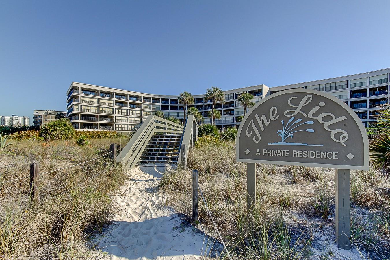 LIDO CONDO - Residential