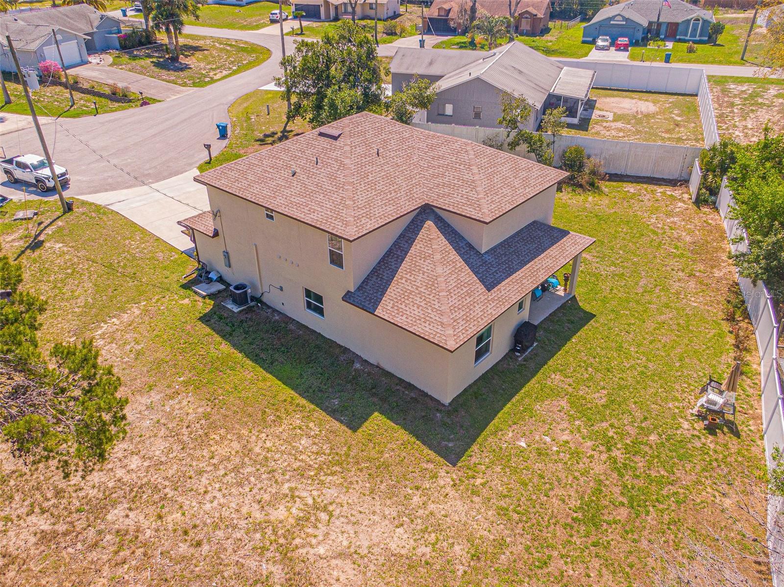 SPRING HILL - Residential