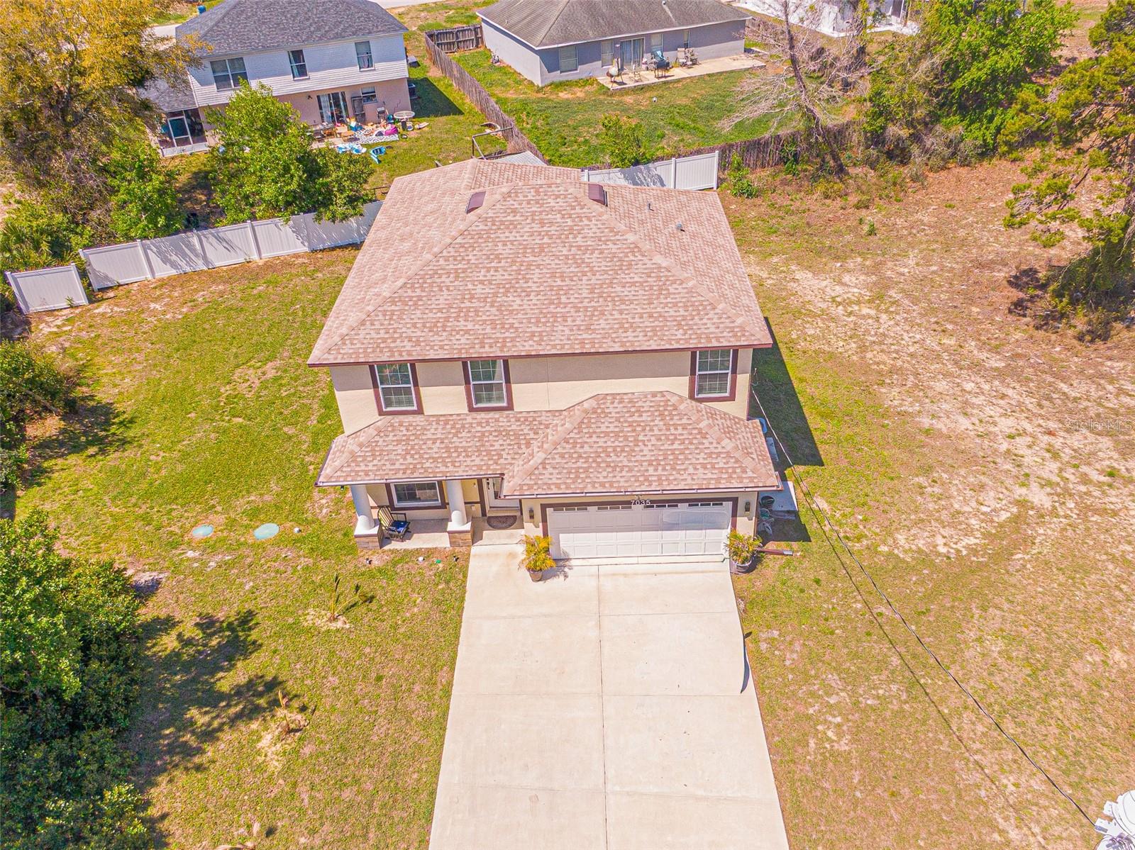 SPRING HILL - Residential