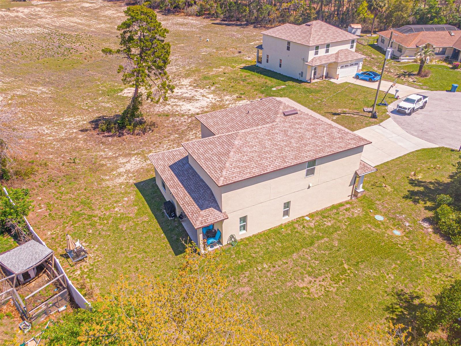 SPRING HILL - Residential