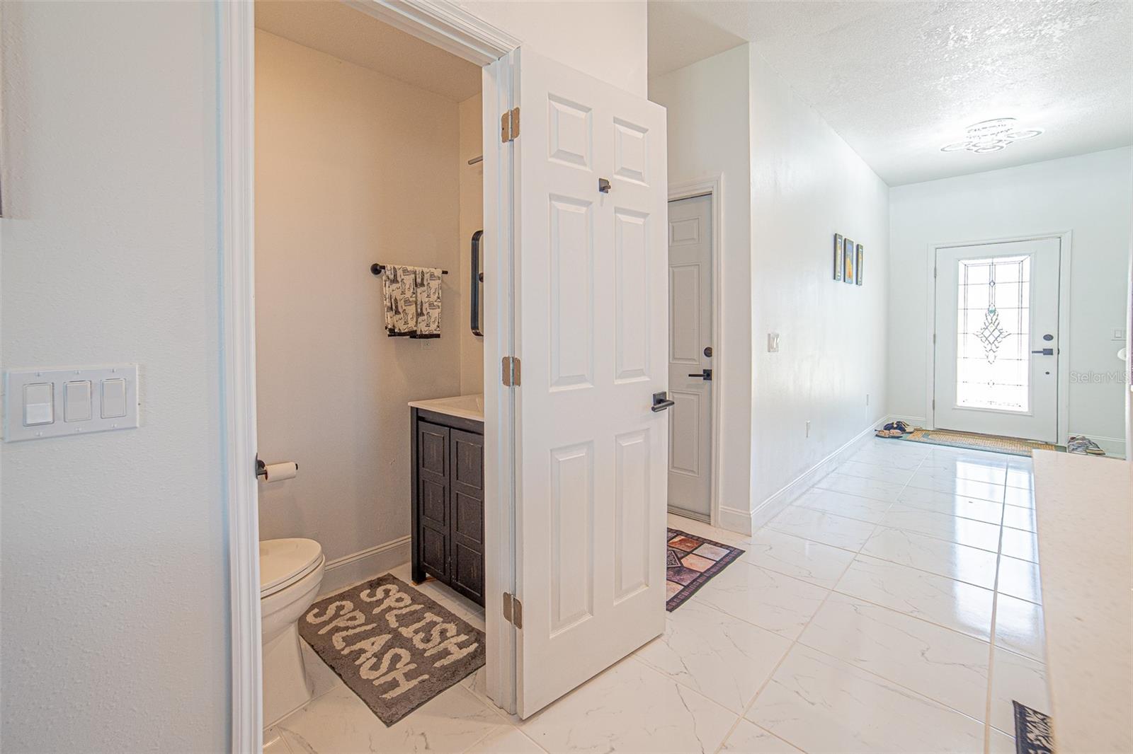 SPRING HILL - Residential