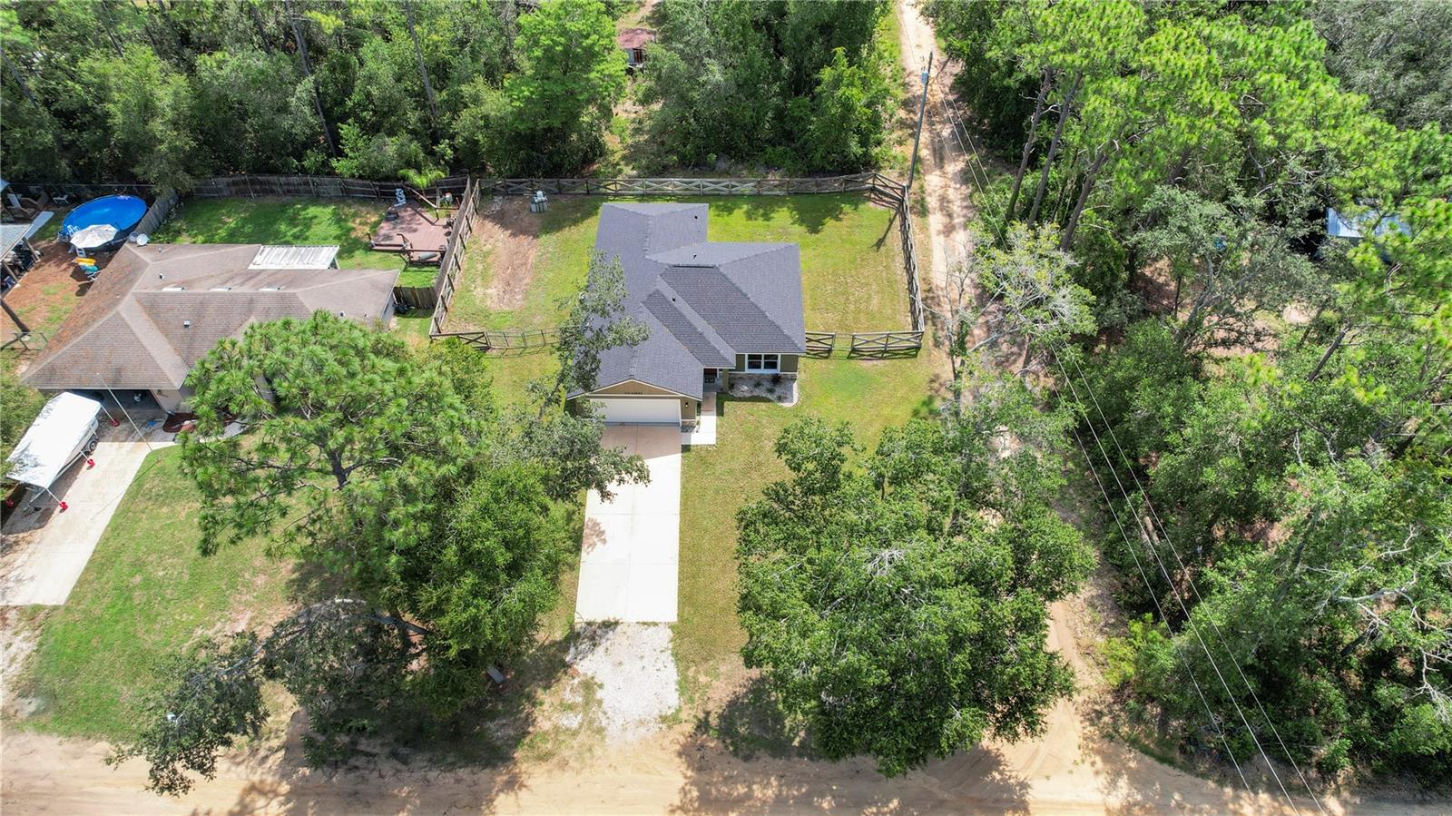 EAST UMATILLA - Residential
