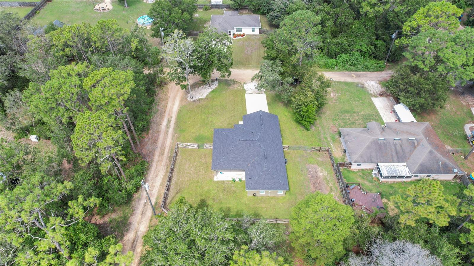 EAST UMATILLA - Residential