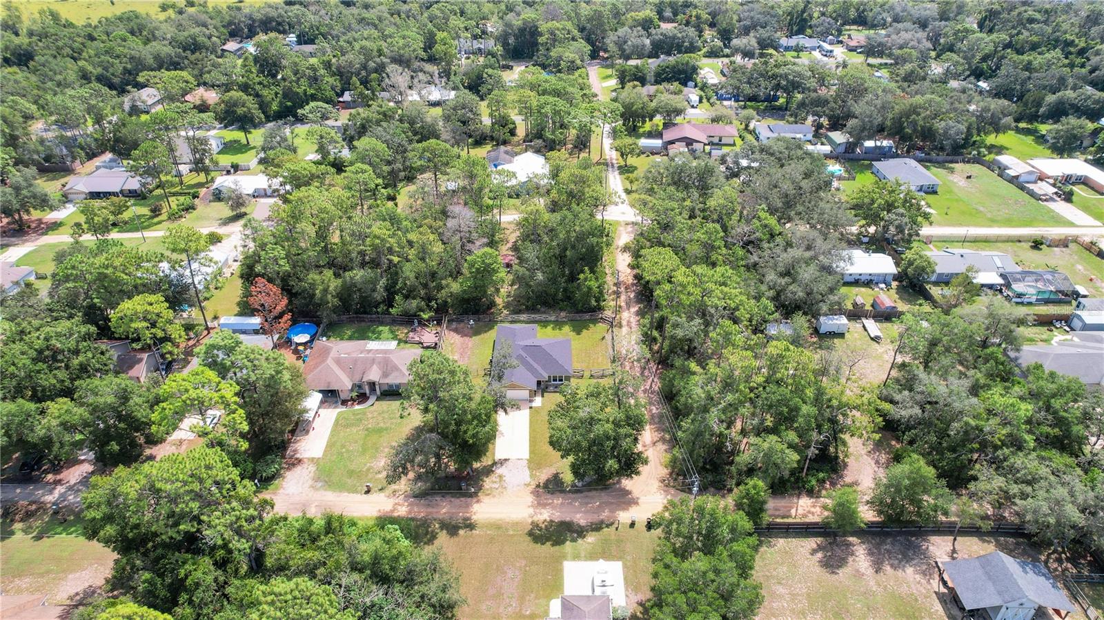 EAST UMATILLA - Residential
