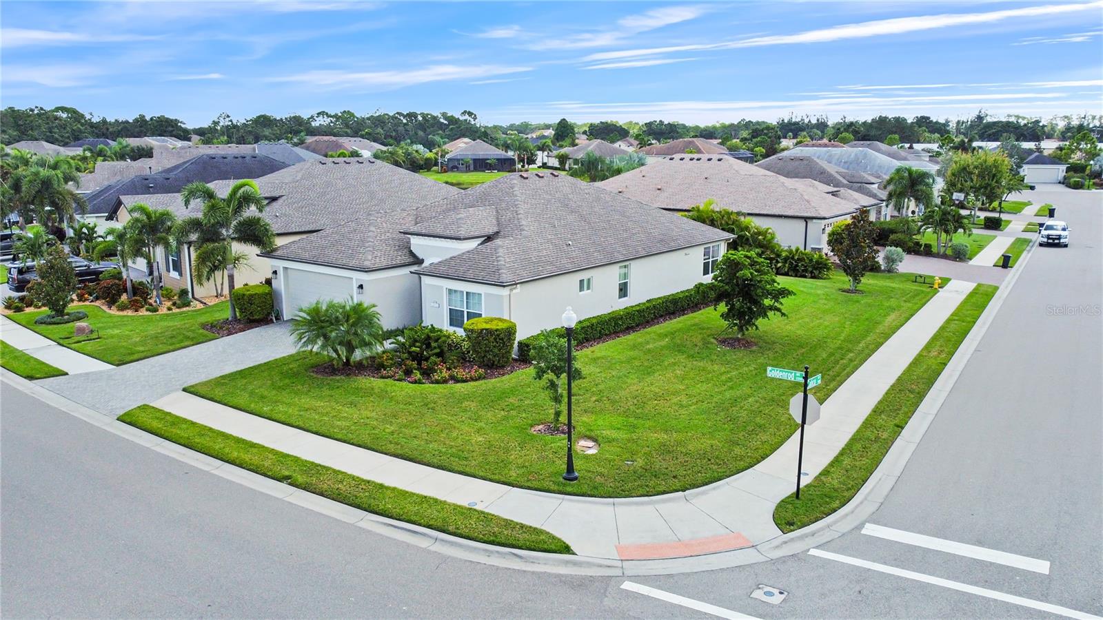 GREYHAWK LANDING WEST PH V-A - Residential