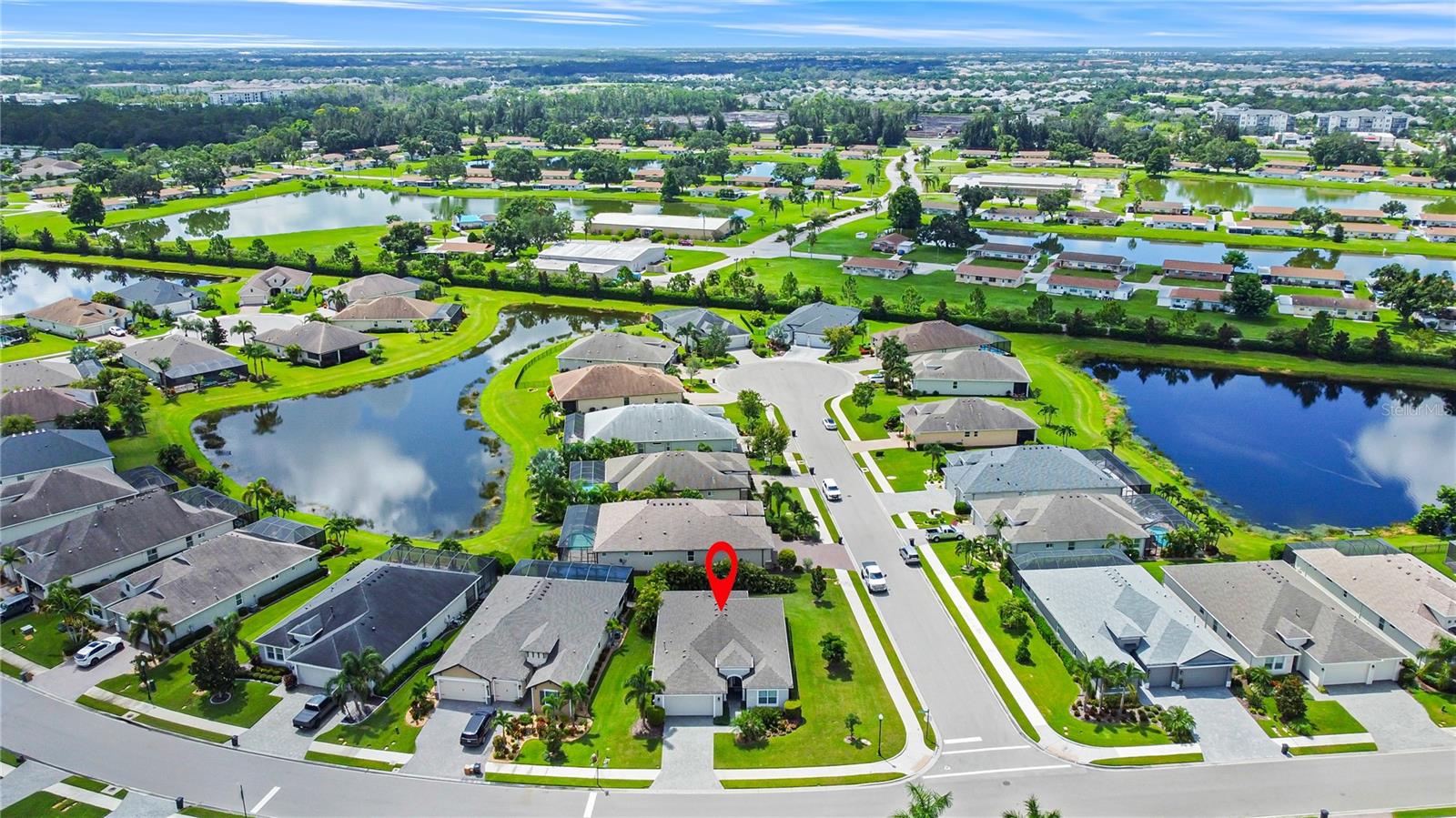 GREYHAWK LANDING WEST PH V-A - Residential