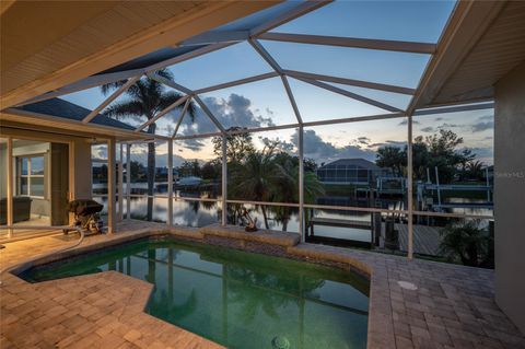 A home in PORT CHARLOTTE