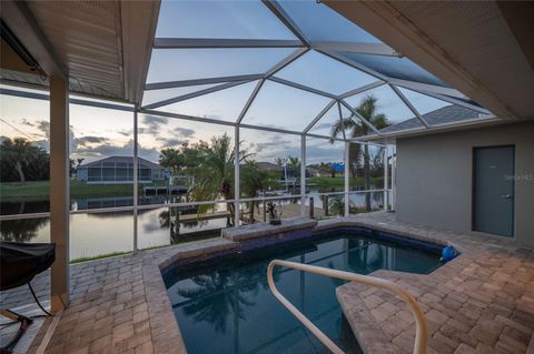 A home in PORT CHARLOTTE