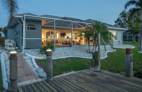 A home in PORT CHARLOTTE