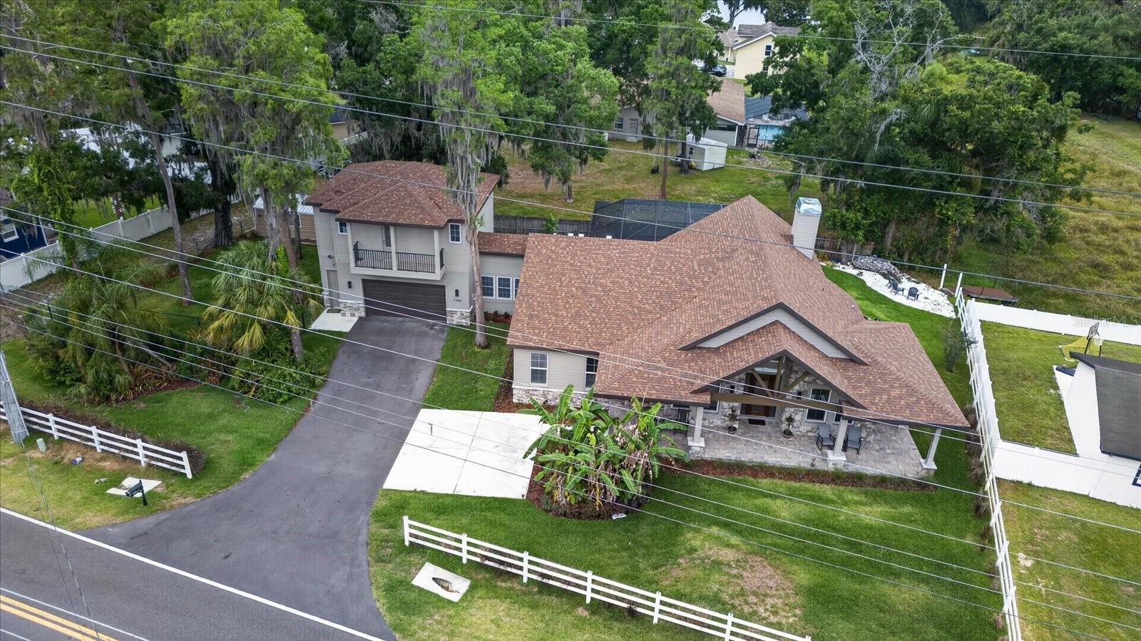 SUNSET LANE PARK SUB - Residential