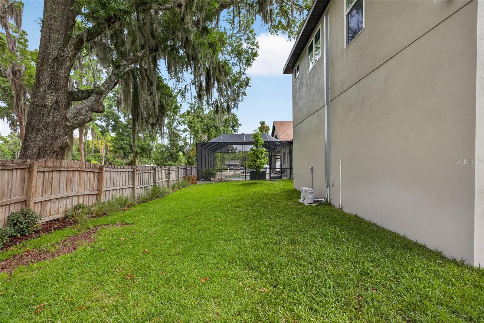 SUNSET LANE PARK SUB - Residential