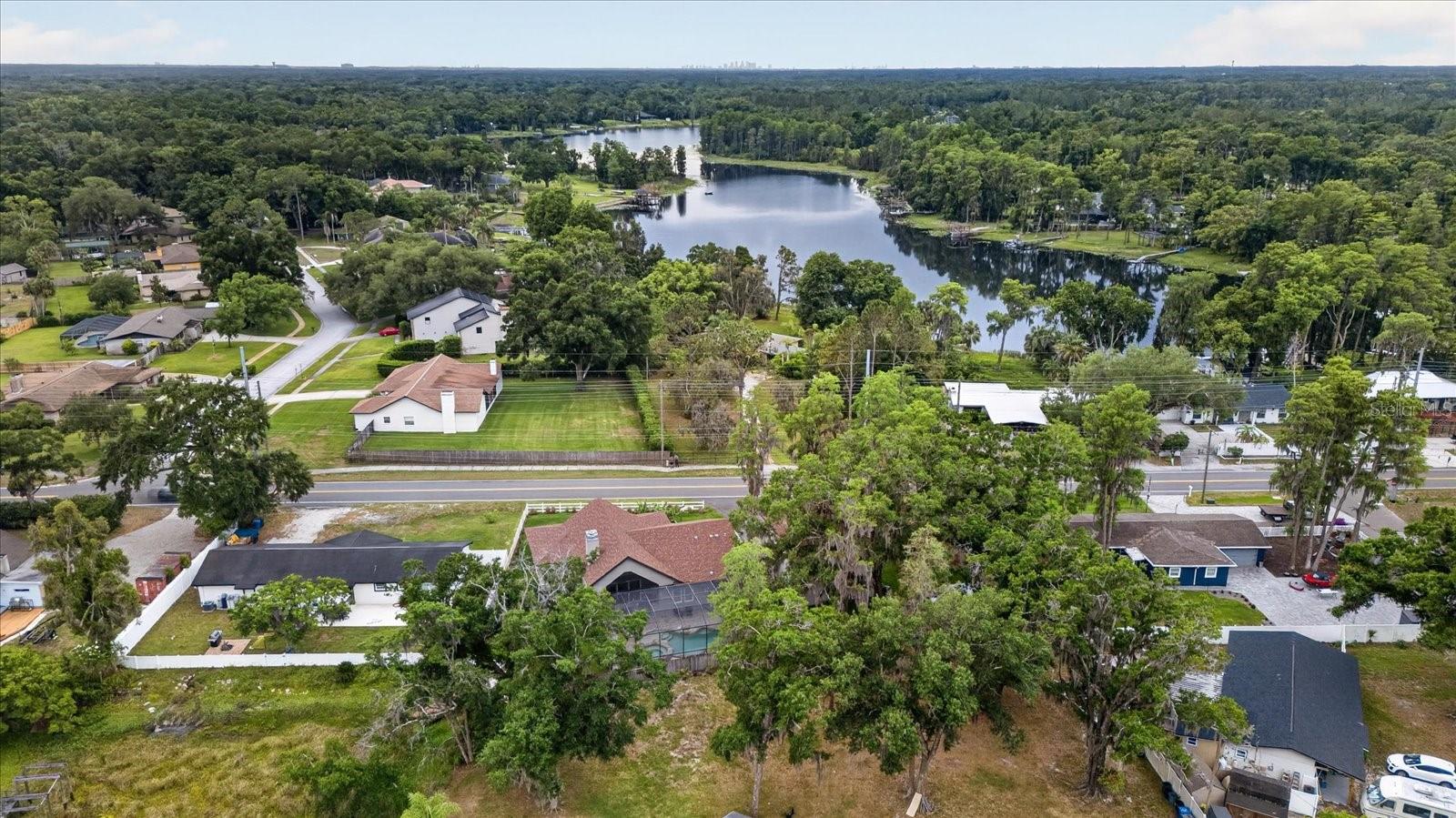 SUNSET LANE PARK SUB - Residential