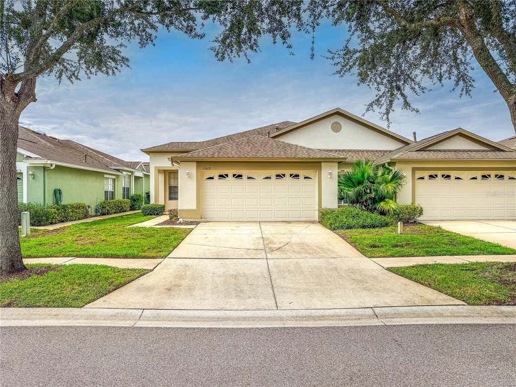 Photo of 19408 Everton Place, Land O Lakes, FL 34638 (MLS # W7888540)