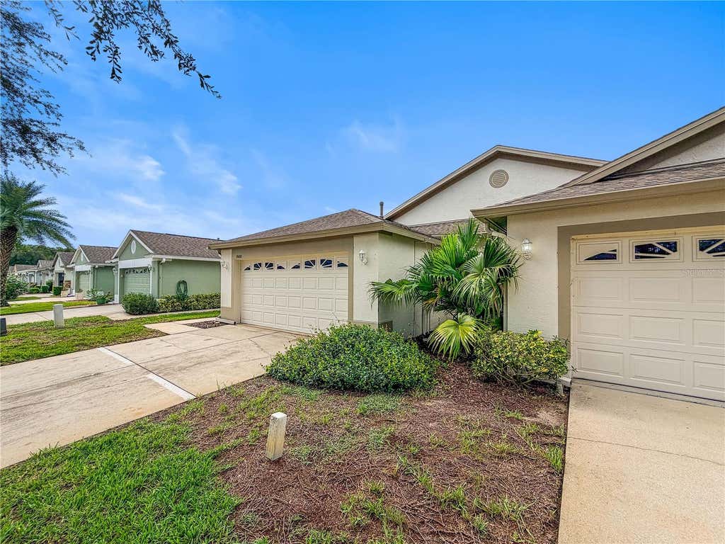 Photo of 19408 Everton Place, Land O Lakes, FL 34638 (MLS # W7888540)