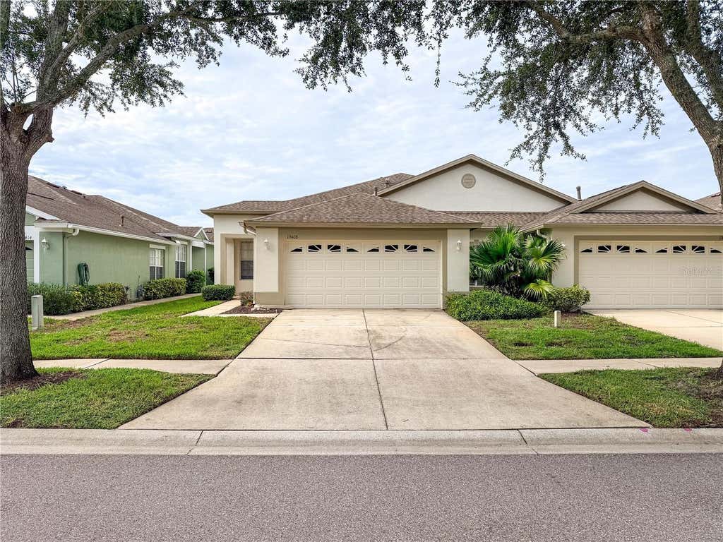 Photo of 19408 Everton Place, Land O Lakes, FL 34638 (MLS # W7888540)