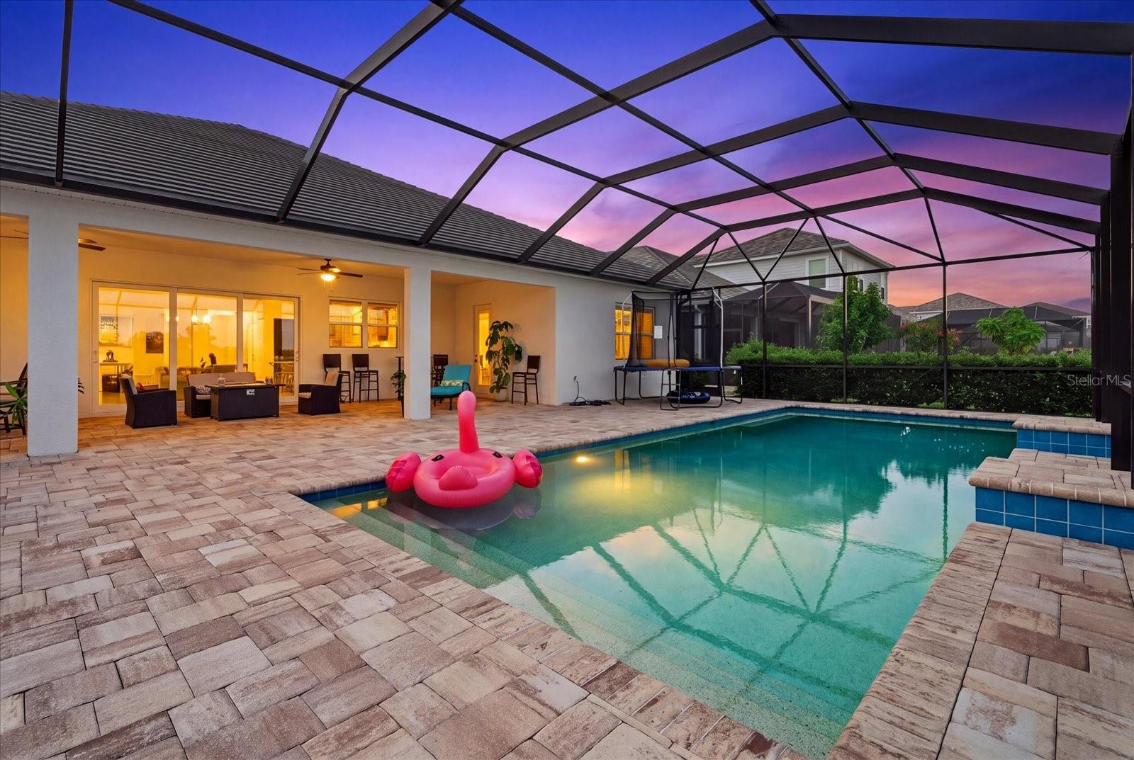 2641 BUTTERFLY JASMINE TRAIL