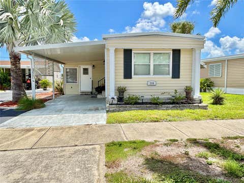 Photo of 310 Mount Piney Avenue NE #266, St Petersburg, FL 33702 (MLS # TB8541506)