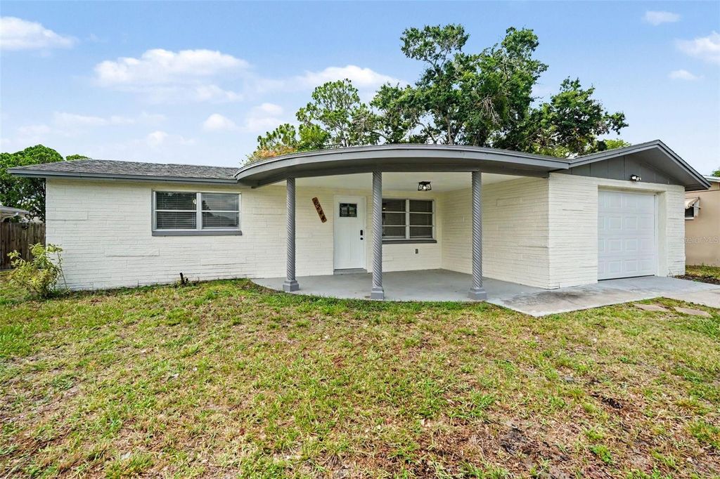 Photo of 6244 6th Avenue, New Port Richey, FL 34653 (MLS # O6415524)
