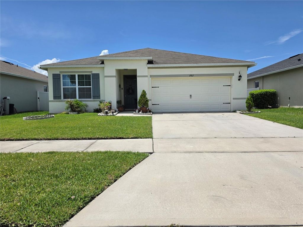 Photo of 1762 Brockridge Road, Kissimmee, FL 34744 (MLS # S5153601)