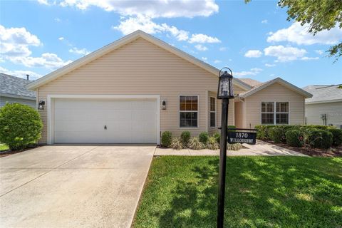 Tiny photo for 1870 Treadwell Terrace, The Villages, FL 32162 (MLS # G5112342)