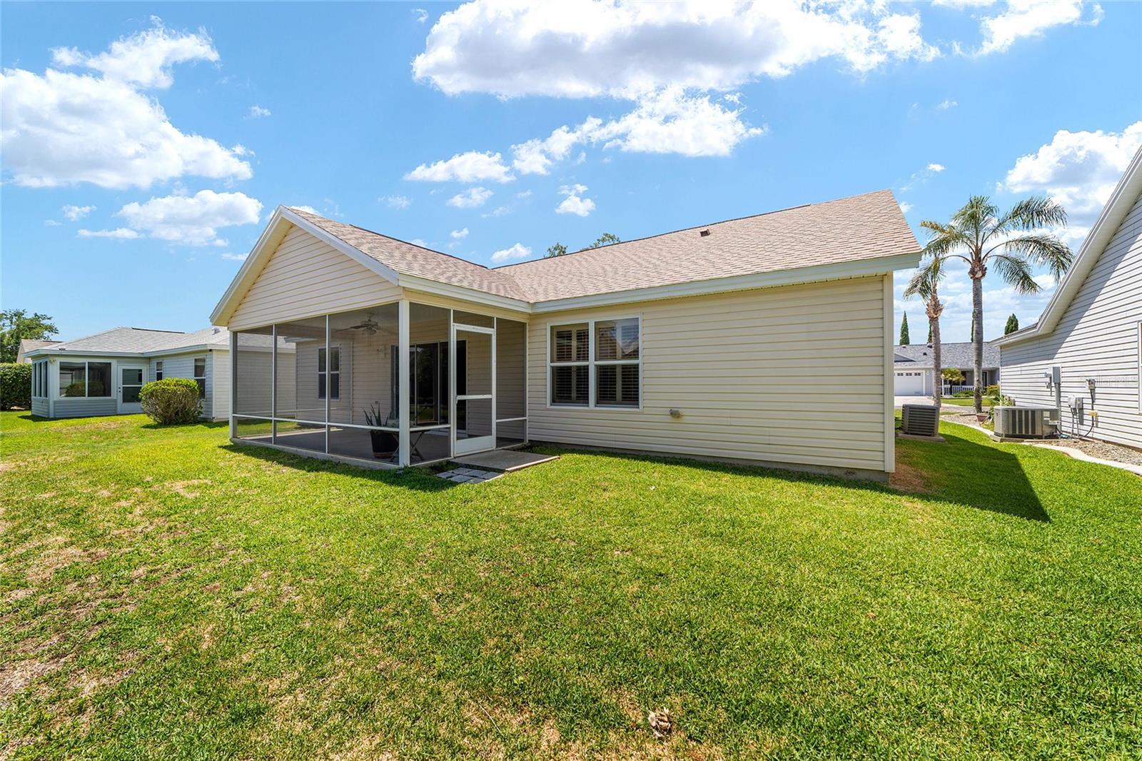 THE VILLAGES - Residential