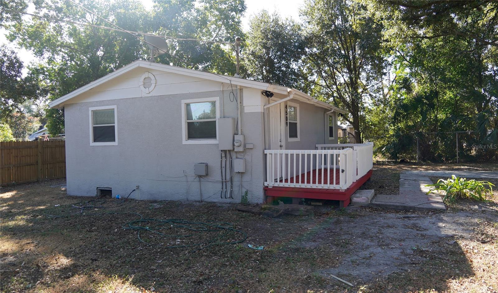 ENGLEWOOD - Residential