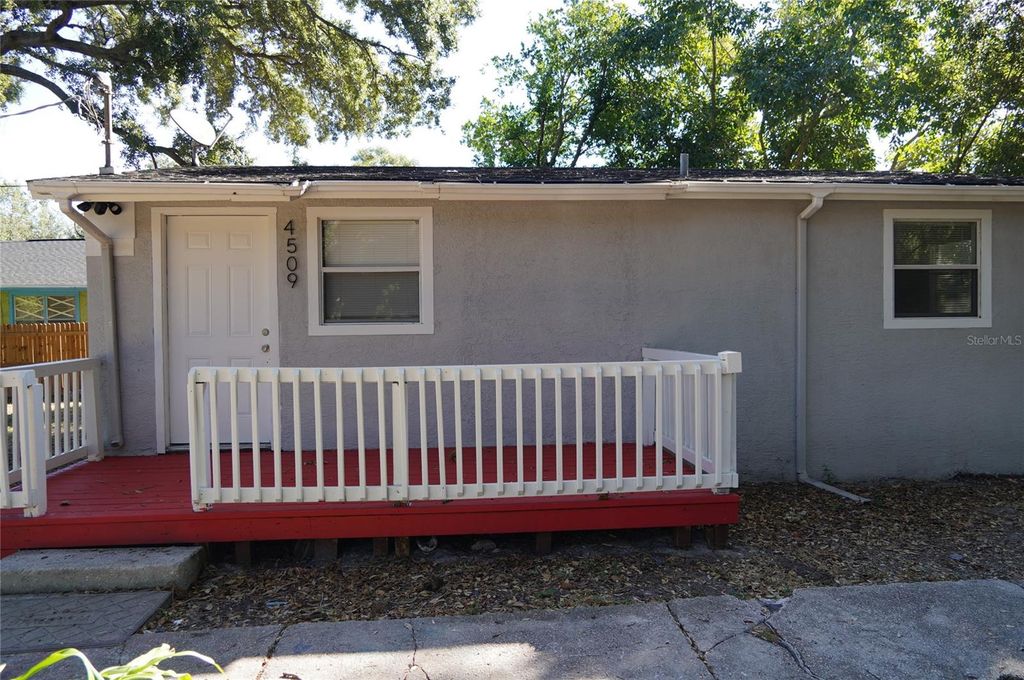 Photo of 4509 N 29th Street, Tampa, FL 33610 (MLS # TB8448869)
