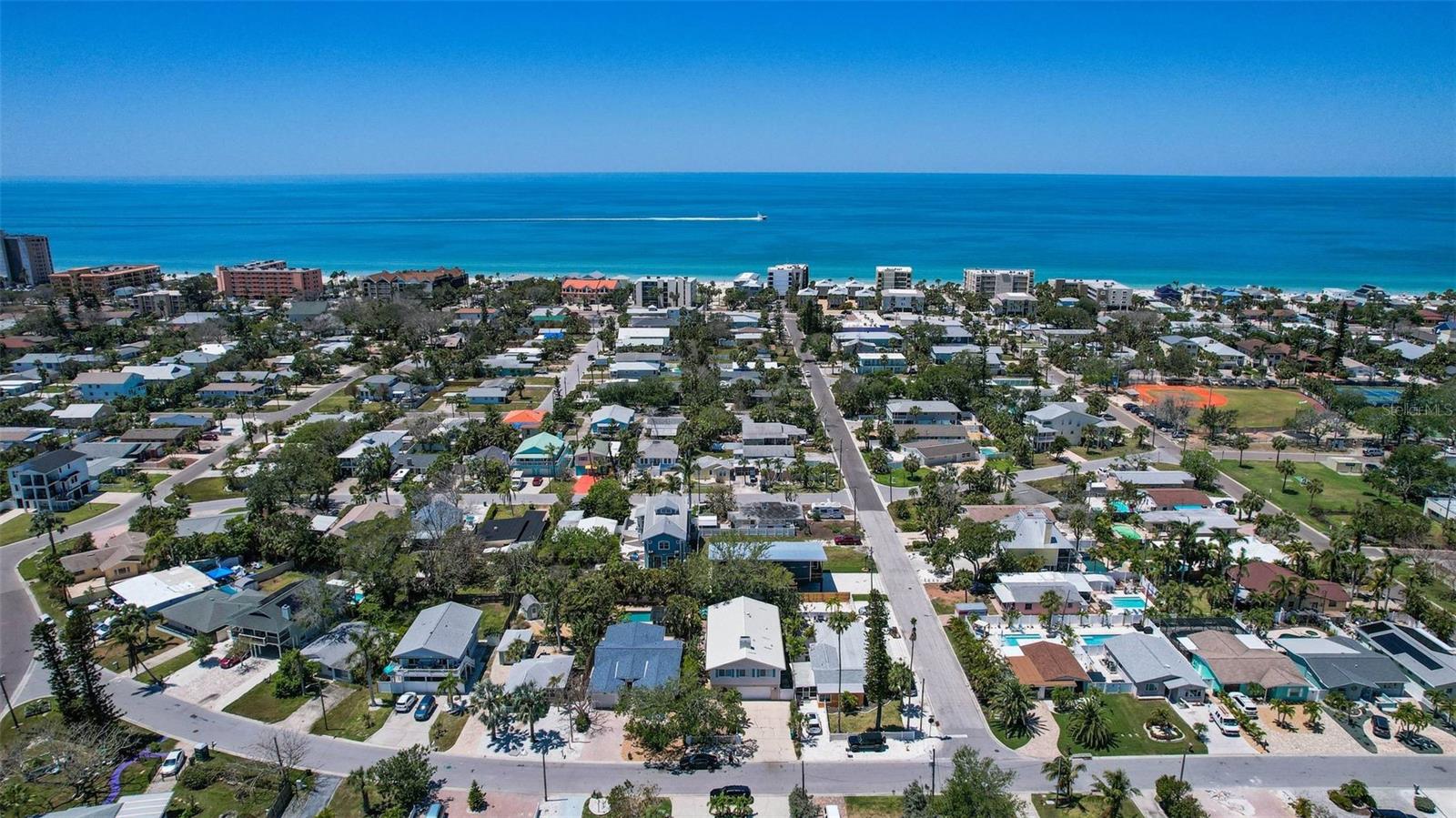 INDIAN BEACH RE-REVISED 1ST ADD - Residential