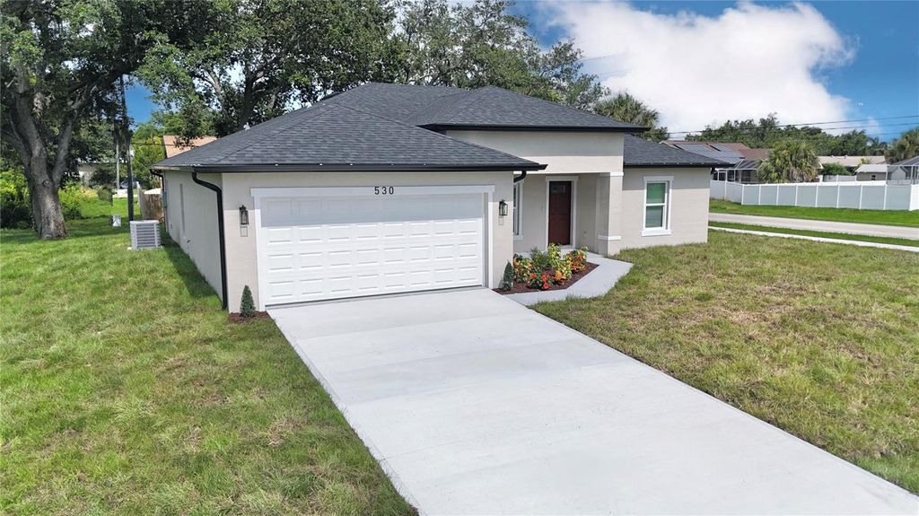Photo of 530 Bounds Street, Port Charlotte, FL 33954 (MLS # S5130556)