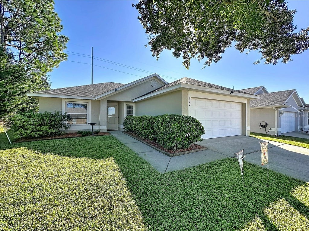Photo of 100 Halstead Dr, Davenport, FL 33897 (MLS # S5159413)