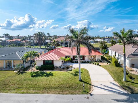 A home in PUNTA GORDA