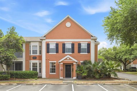 Photo of 6010 Newport Lane #103, Orlando, FL 32821 (MLS # S5147421)